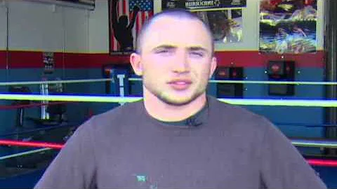 Kevin Dunsmoor, Desert Rage Champion, 125 Division