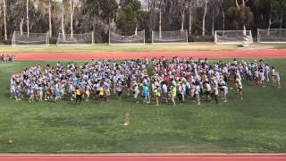 Sixth College UnOlympics Dance 2014