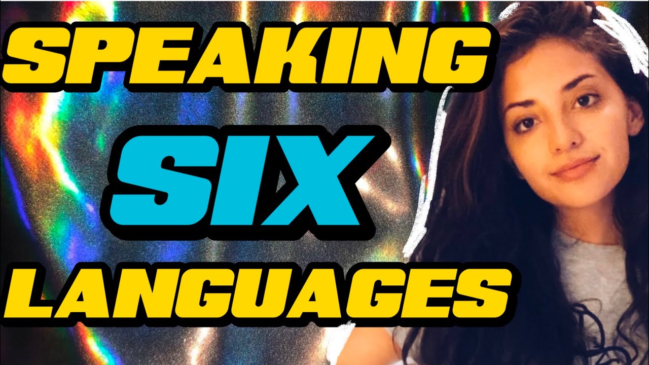 Speaking 6 languages (1YEAR UPDATE) did I get WORSE 😱😭😭😭