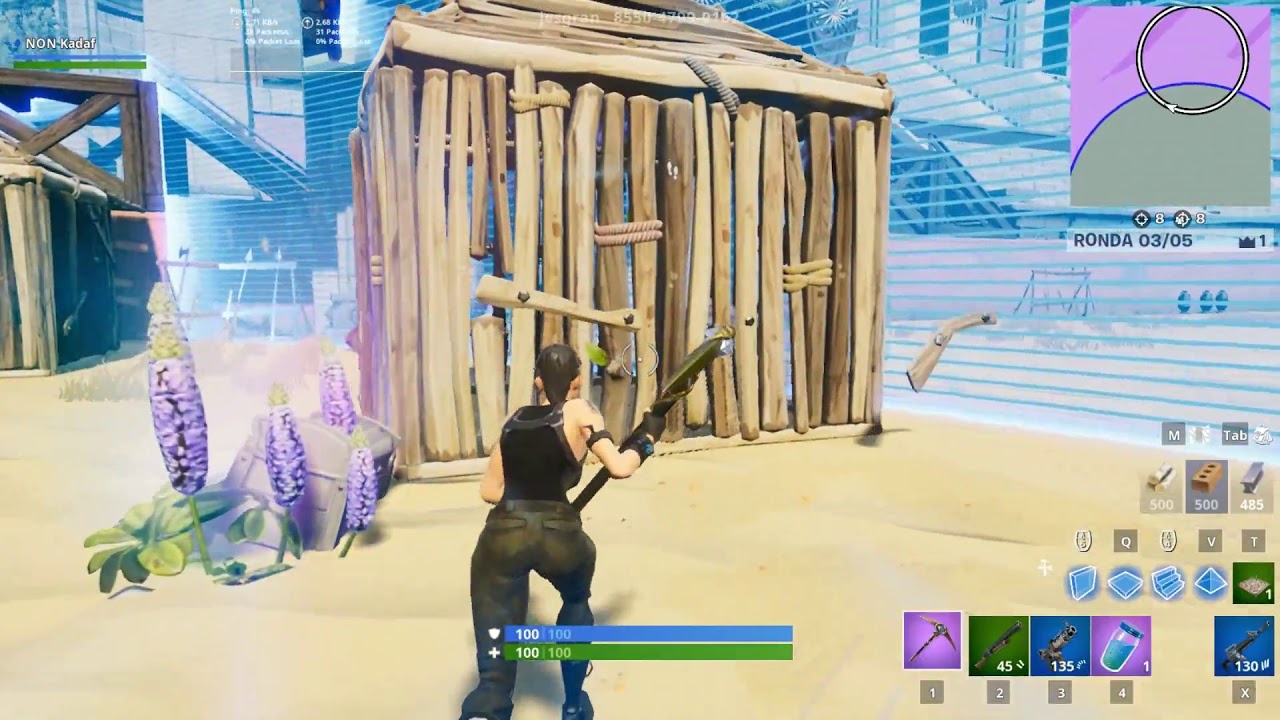 80 PING😒