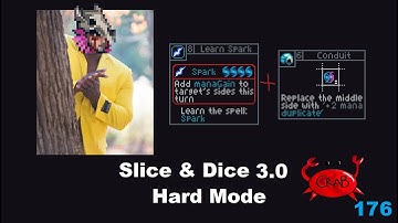 Conduit + Spark = Easy Mode Gaming (Slice & Dice 3.0 Hard Mode Gameplay)