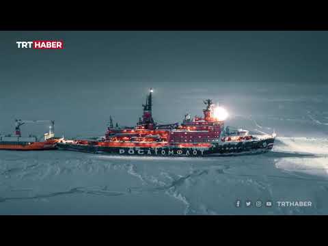 Kuzey Buz Denizi&rsquo;nde ilk: Tanker şubatta denizden geçti
