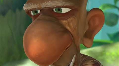 Tak and the Power of Juju - A Baaaad Day (2007)