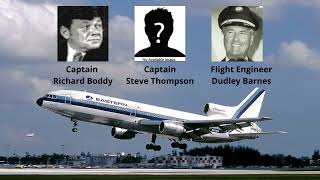 Longer ATC - Eastern Airlines 855 - [Multiple Engine Failures 1)] - 5th May, 1983