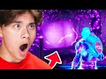 KEVIN THE CUBE IS BACK! (Fortnite Skyfire Event REACTION)