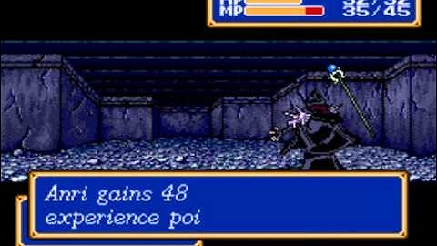 Cole Plays Shining Force #33: Forming the Chaos Breaker