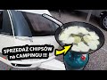 Lekcja BIZNESU dla Dzieci !!! - Sprzedajemy CHIPSY na CAMPINGU !!! - (Vlog #381)