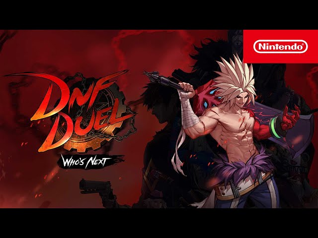 DNF Duel: Who's Next for Nintendo Switch - Nintendo Official Site