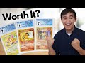 Pokemon Cards Graded Returns! Should You grade your pokemon cards with CGC?