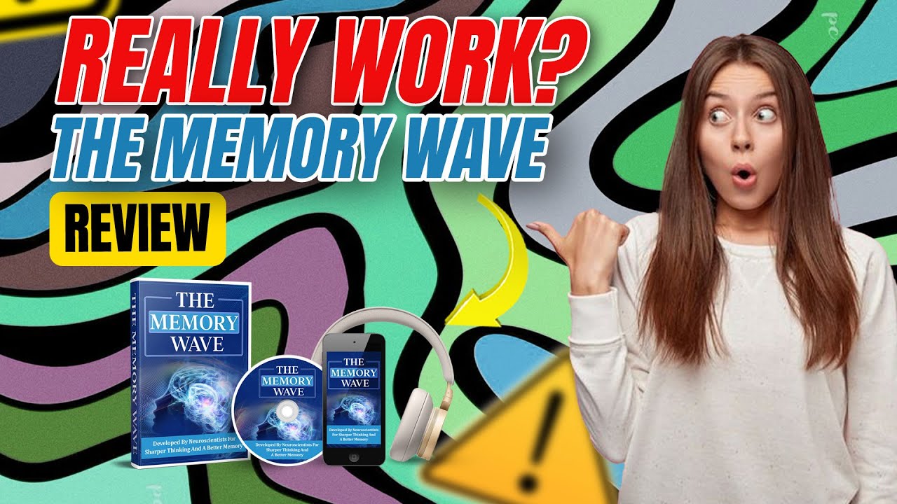 The Memory Wave Reviews And Complaints Forum THE MEMORY WAVE REVIEW | DOES IT WORK 😱 | The Memory Wave reviews - THE