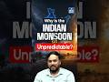 Why Is India's Monsoon So Hard To Predict? | El Niño, La Niña & IOD Explained | NEXT IAS