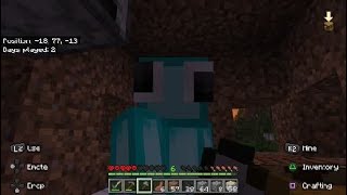 Day 3 Of Minecraft Hardcore