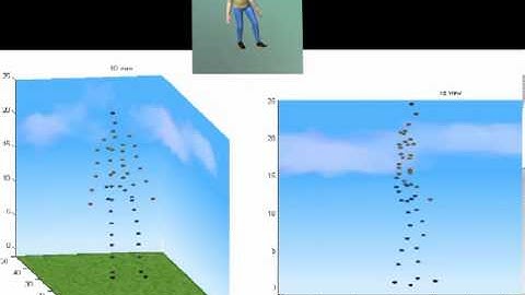 Object and Animation Display with Multiple Aerial Vehicles