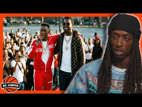Big Mike on if he Considers Boosie and Gucci Mane to be Rats