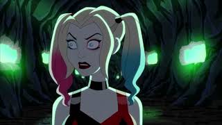 Harley Sees Batman’s Memories Harley Quinn Season 3 Episode 8