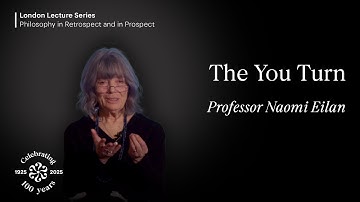 The You Turn, Naomi Eilan