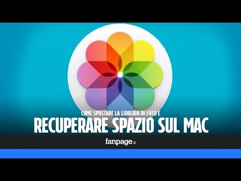 Video: Dove sono archiviate le miniature sul Mac?