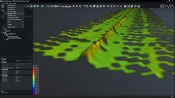 EIVA NaviSuite – NaviModel – Scan-based pipe location