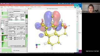 Instruction How to plot Molecular Orbitals with VMD software