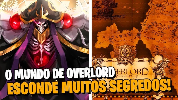 Quarta temporada de Overlord recebe novo trailer e data de estreia -  NerdBunker