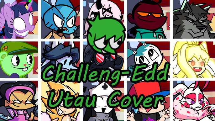 playable challeng-edd extras for fnf online vs [Friday Night