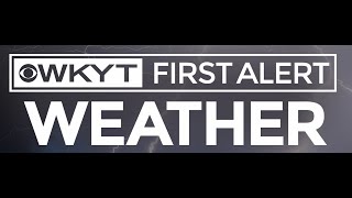 FIRST ALERT | Chris Bailey tracks another system for the weekend