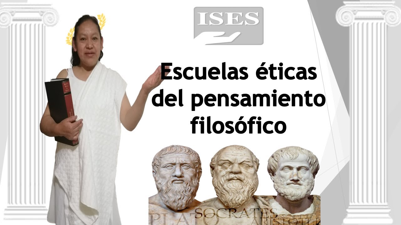 ESCUELAS ÉTICAS DEL PENSAMIENTO FILOSOFICO YouTube ESCUELAS ÉTICAS DEL PENSAMIENTO FILOSOFICO YouTube