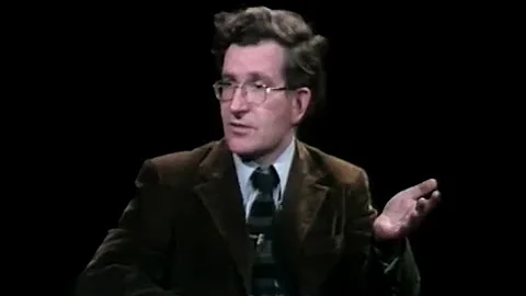 Noam Chomsky - Pacifism