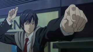 inuyashiki [AMV]-Toxic
