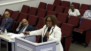 Rockdale County Budget Hearing 2026