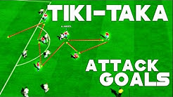 PES 2016 PC - Tiki-Taka / Pass / Attack / Goals [HD] - Durasi: 3.44. 