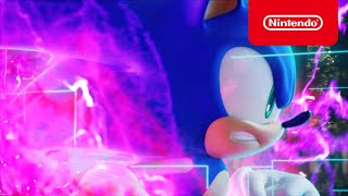 Sonic Frontiers - Announcement Trailer
