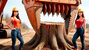 Most Satisfying Machines And Ingenious Tools That Are On Another Level!