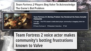 dear the tf2 community
things are getting weird, #SaveTF2 May 26th
📺 mikey : https://www.youtube.com/channel/UCv23RByuKZeQr4_yT3IFgdA
🎬 Watch livestreams here 👉 https://www.twitch.tv/spikey_mikey
🎙️ JOIN THE DISCORD : https://discord.gg/ZjRdjqF
Twitter + Instagram : spikeymikeyYT
#TF2 #spikeymikey #TeamFortress2 dear the tf2 community