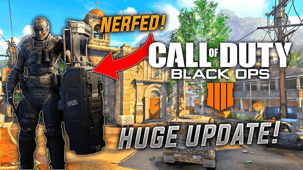 Black ops 4 patches Black ops 4 patches