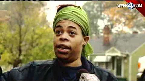 4 Treated For Smoke Inhalation In House Fire