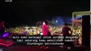 Story wa konser Gamma - 7 Samudra bikin baper mbloo