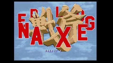 Golden Axe Intro Captured Arcade PCB Sega system 16B Hardware