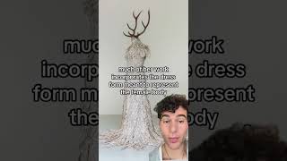 dress made of needles Net Worth