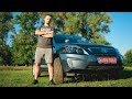 TESLA + TOYOTA| Тест-драйв RAV4| Киев-Чернигов | ElectrocarsUA