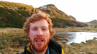 How To Be A Holyrood Ranger