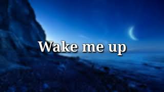 Music(rock):- Wake me up.