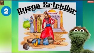 Körpeler Üçin Ertekilerturkmen Ertekikorpeler Ucinturkmen Dilikorpelerene Dili