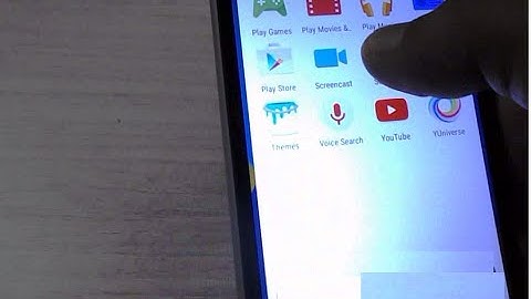 How to Record Phone Screen in Android Lollipop (No Root, No App)