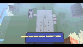 SuperCraft intro.