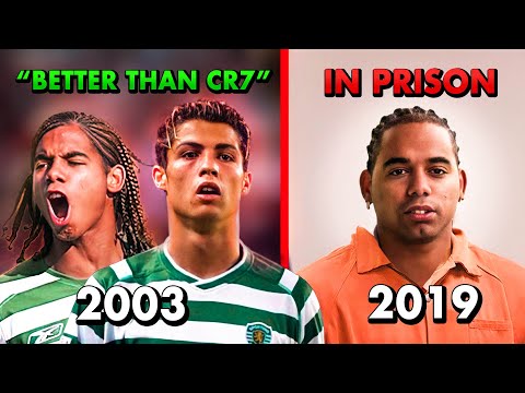 The Story Of The Player Who Was Better Than Cristiano Ronaldo