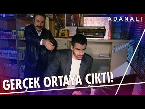 Maraz Ali'nin yıllardır sakladığı kayıt! - Adanalı 21. Bölüm