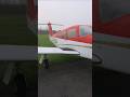 Piper PA-28RT-201 Arrow IV G-JSCA at Turweston Aerodrome. Video Filmed By Me.