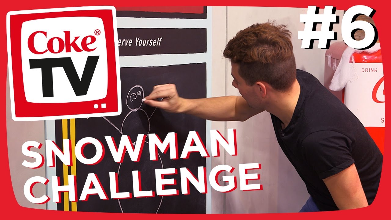 CokeTV Advent Calendar #6