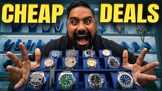 How to Find the CHEAPEST Price on the Watch You Want